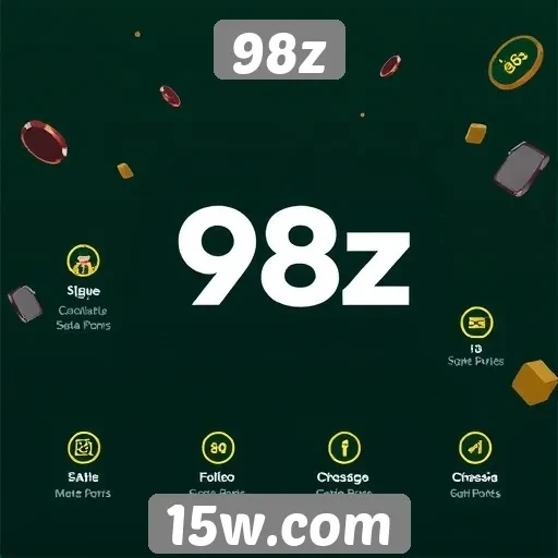 Análise das principais características do site 98z