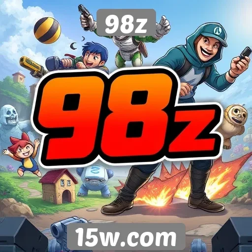 Principais jogos em destaque no 98z