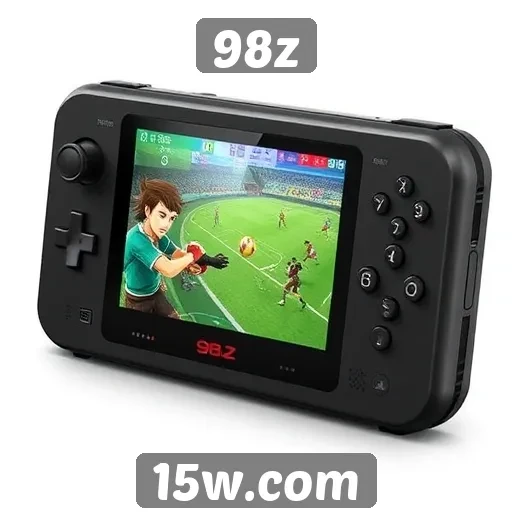 Novas funcionalidades do 98z para jogadores