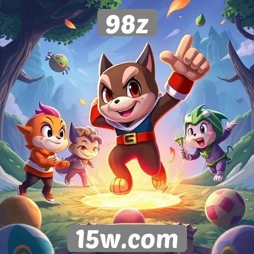 98z traz novas atualizações para jogos populares